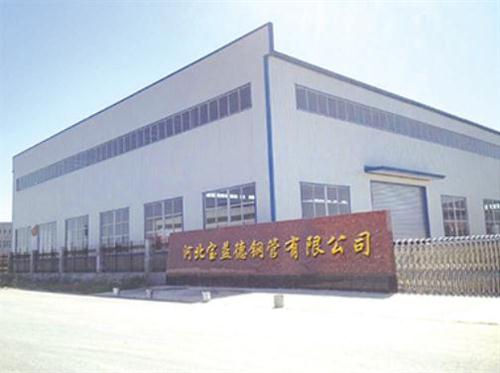 濮阳桩基声测管生产制造厂